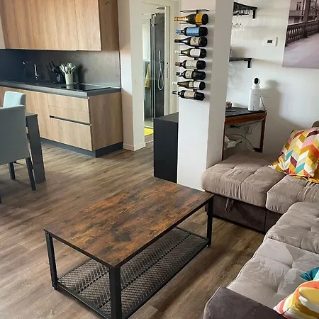Apartmán Casa Dada Bassano del Grappa
