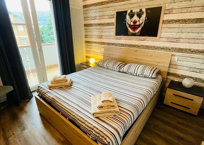 Casa Dada شقة باسّانو ديل غرابّا