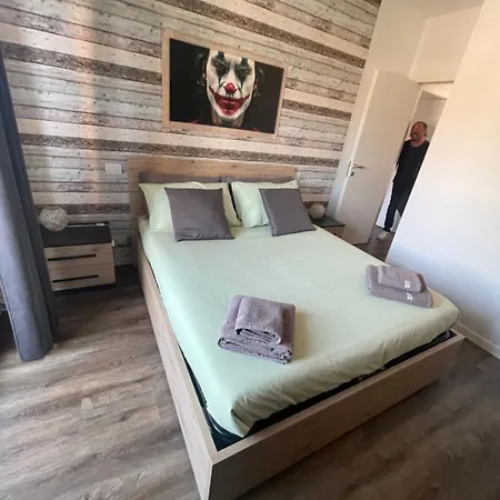 Apartment Casa Dada *